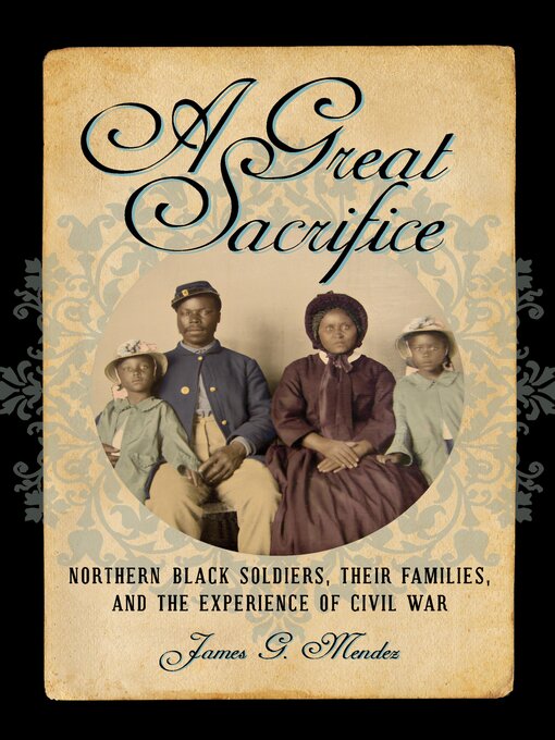 Title details for A Great Sacrifice by James G. Mendez - Available